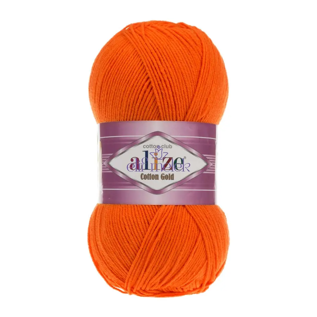 Alize Cotton Gold C-037