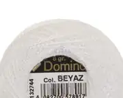 Domino 8 No Beyaz 2