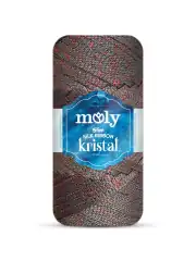 Moly Slim Silk Ribbon Kristal 1274 3