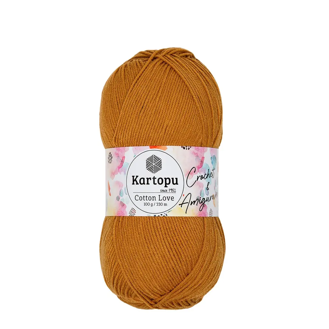 Kartopu Cotton Love K355 4