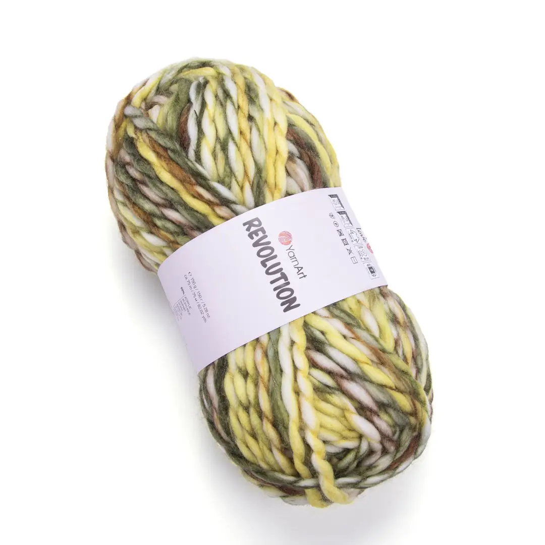 Yarnart Revolution-1611