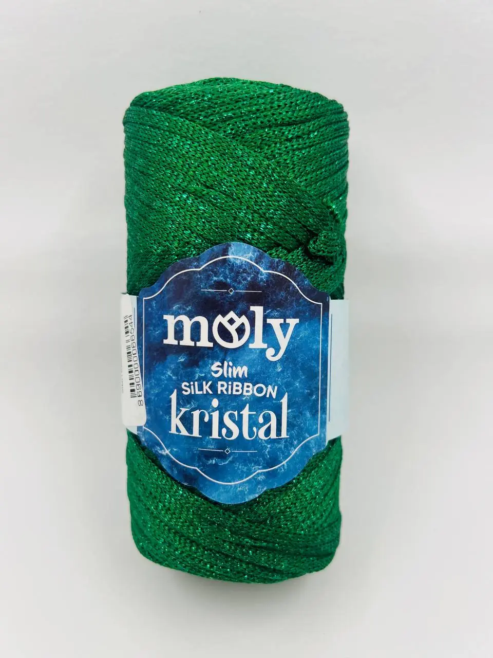 Moly Slim Silk Ribbon Kristal 176