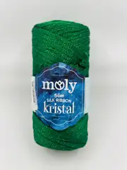 Moly Slim Silk Ribbon Kristal 176 1