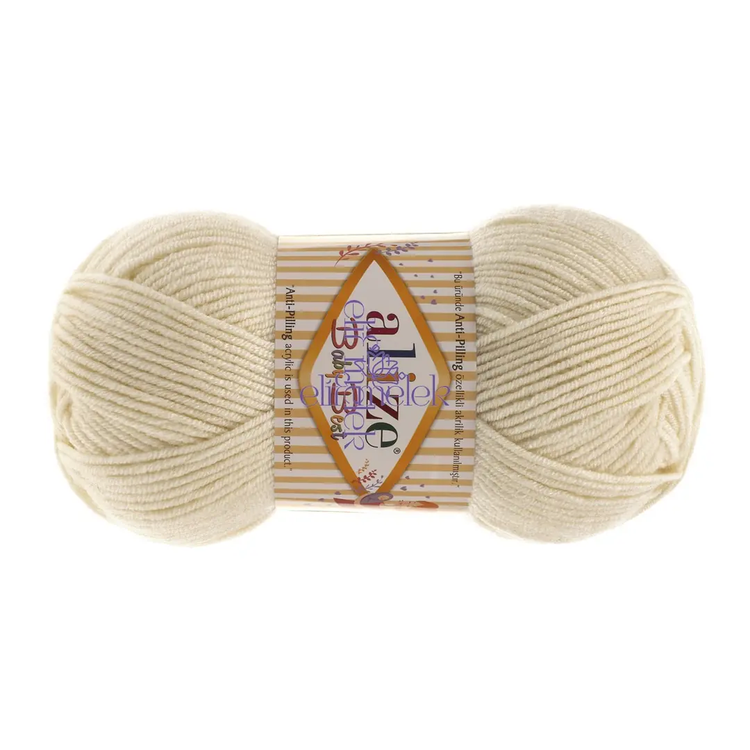 Alize Baby Best C-001 2