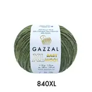 Gazzal Xl Baby Wool C-840 1