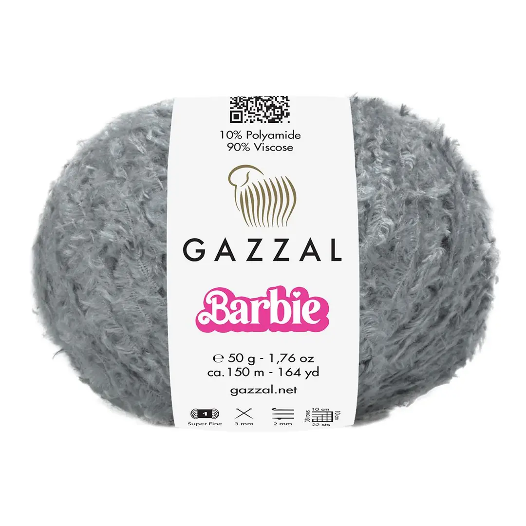 Gazzal Barbie C-10702