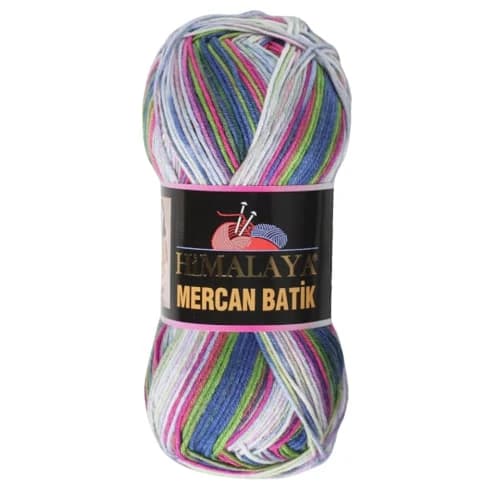 Himalaya Mercan Batik 59520