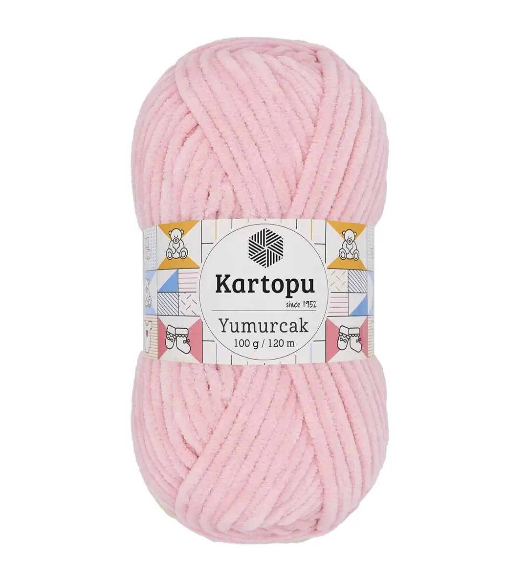 Kartopu Yumurcak K768 4