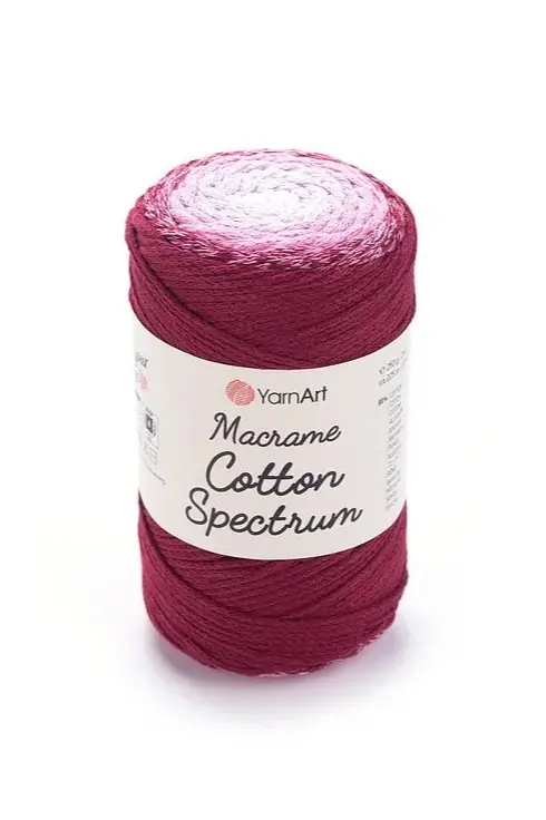 Yarnart Macrame Spectrum-1314