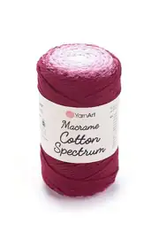 Yarnart Macrame Spectrum-1314 1