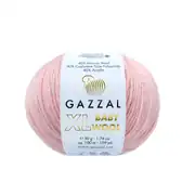 Gazzal Xl Baby Wool C-836 1