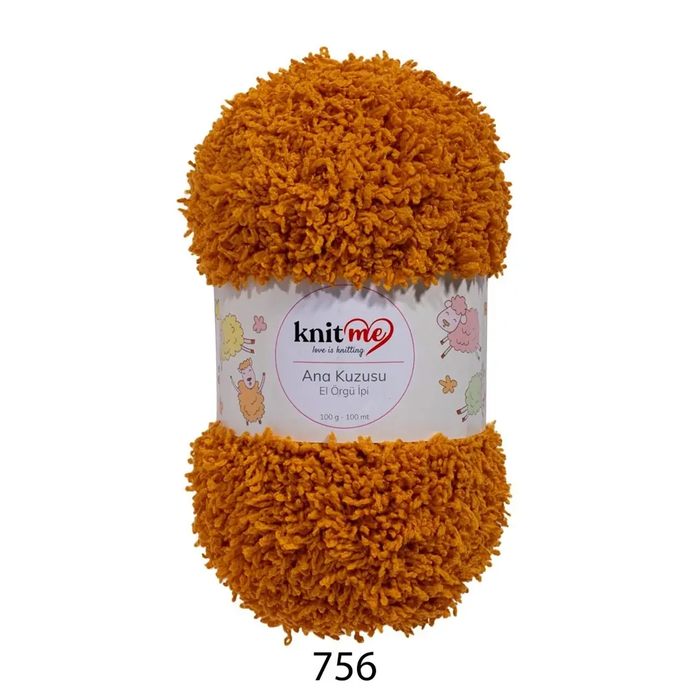 Knit Me Ana Kuzusu 756