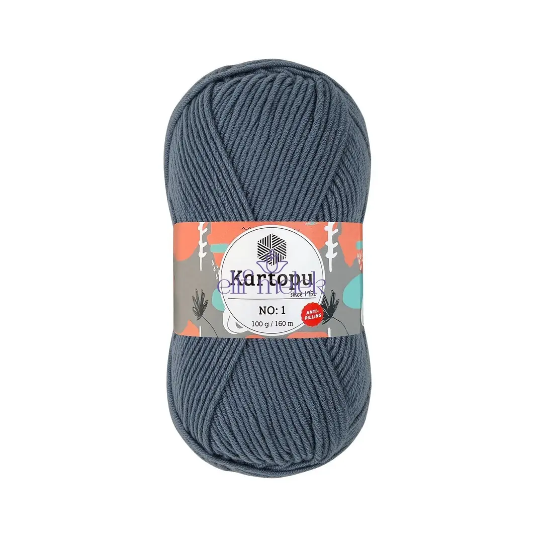 Kartopu No 1 K0571