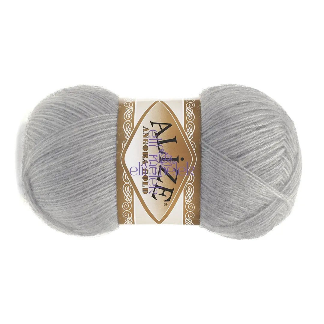 Alize Angora Gold Gri 21 2