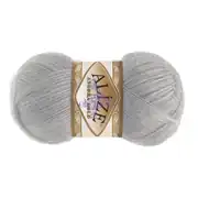 Alize Angora Gold Gri 21 2