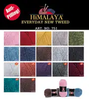 Himalaya Everyday New Tweed 75108 3
