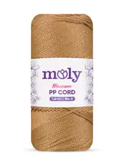 Moly PP Cord Makrome No:4-044 1
