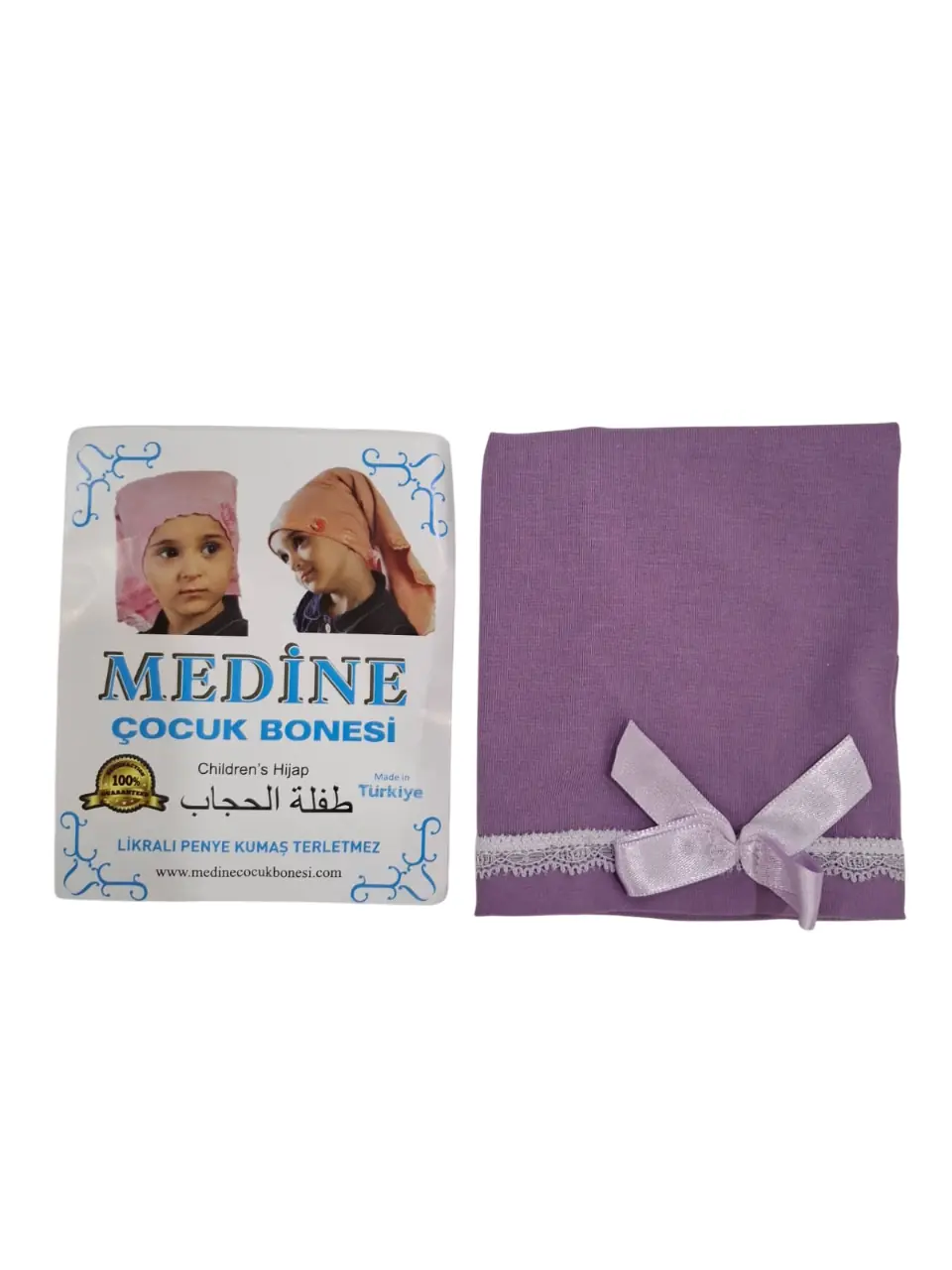 Çocuk Bone Renk 8