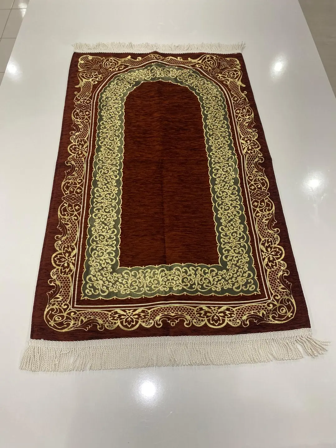 Seccade Mikro Sonıl Astarlı İhraç Malı Model 24