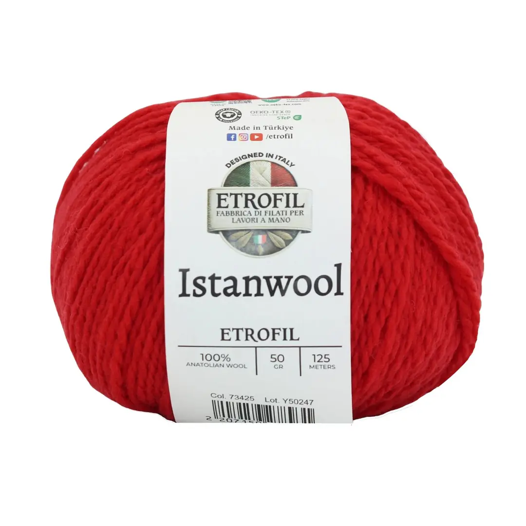 Etrofil Istanwool 73425