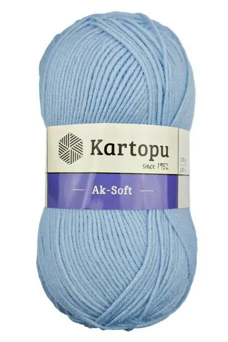 Kartopu Aksoft K544 4