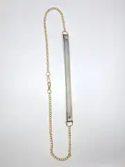 Zincirli Deri Askı 001 Renk 1 2