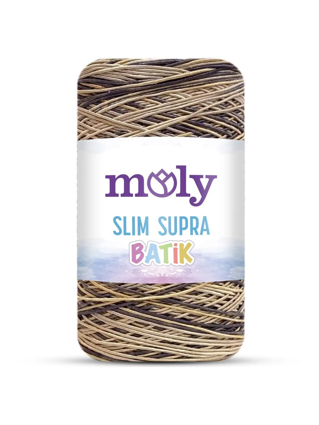 Moly Slim Supra Batik