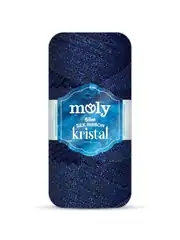 Moly Slim Silk Ribbon Kristal 1261 3