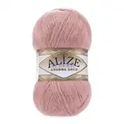 Alize Angora Gold Koyu Pudra 144 1
