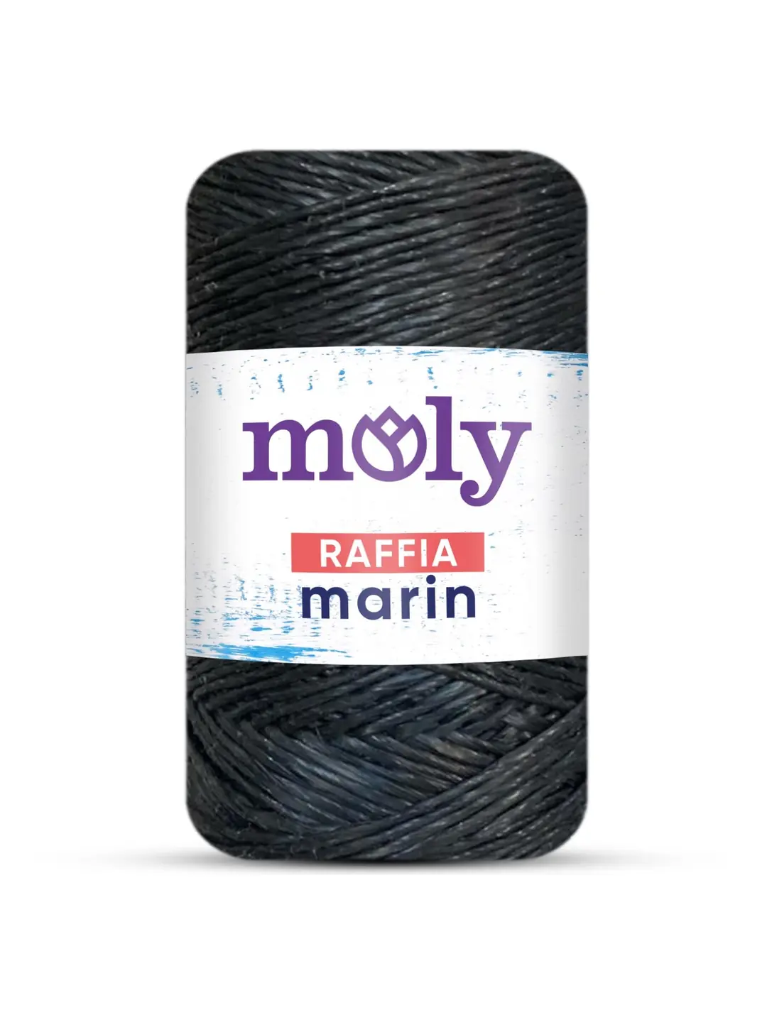 Moly Raffia Marin -505