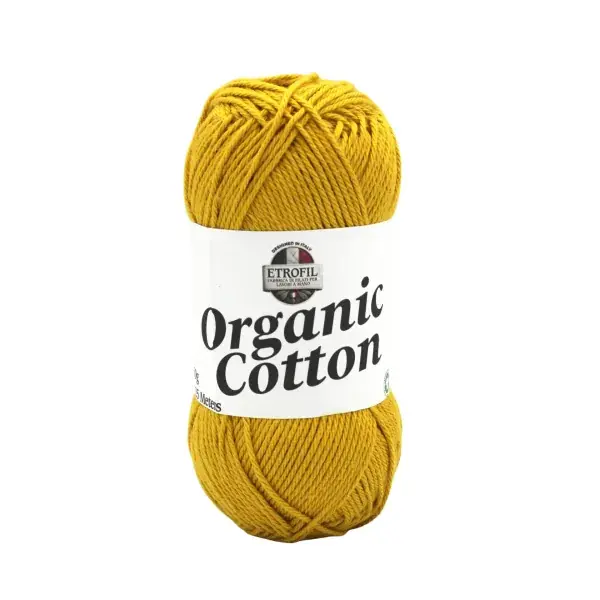 Etrofil Organic Cotton 72297