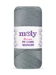Moly PP Cord Makrome No:4-064 1