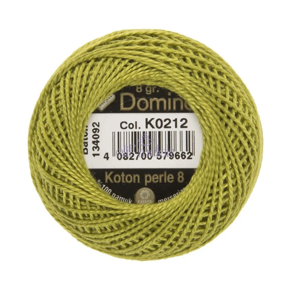 Domino 8 No K0212