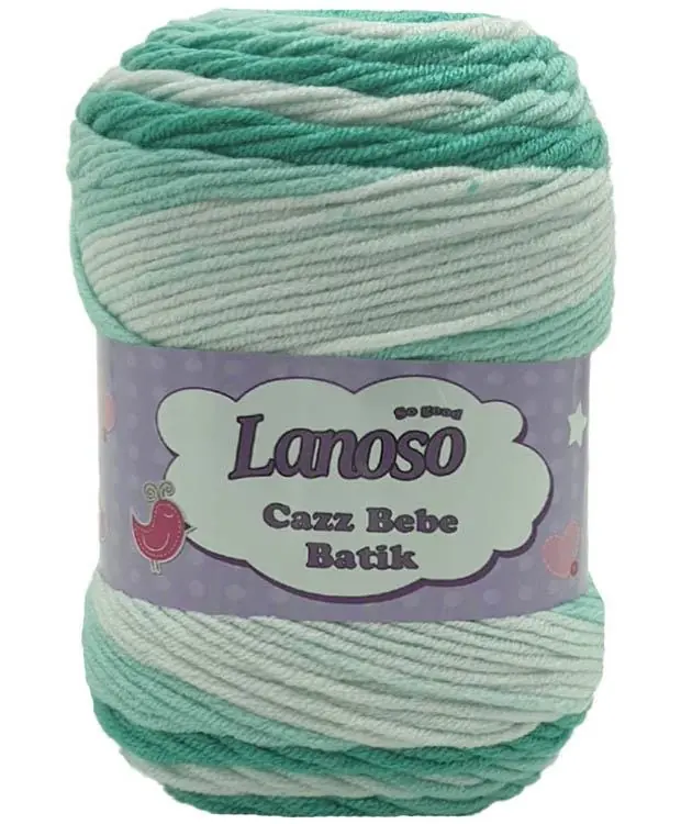Lanoso Cazz Bebe Batık 764
