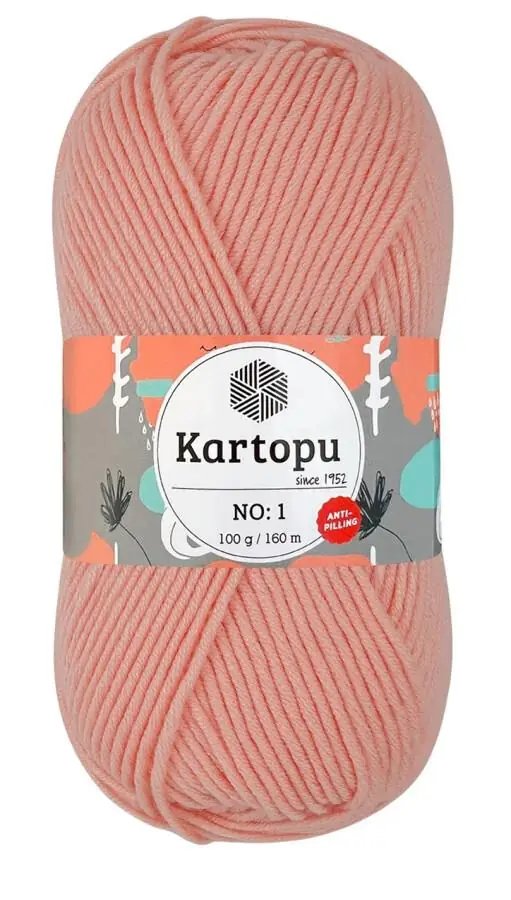 Kartopu No 1 K0253 4