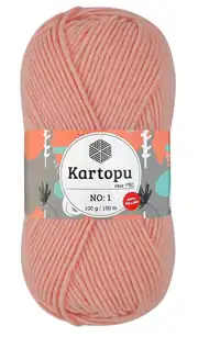 Kartopu No 1 K0253 4