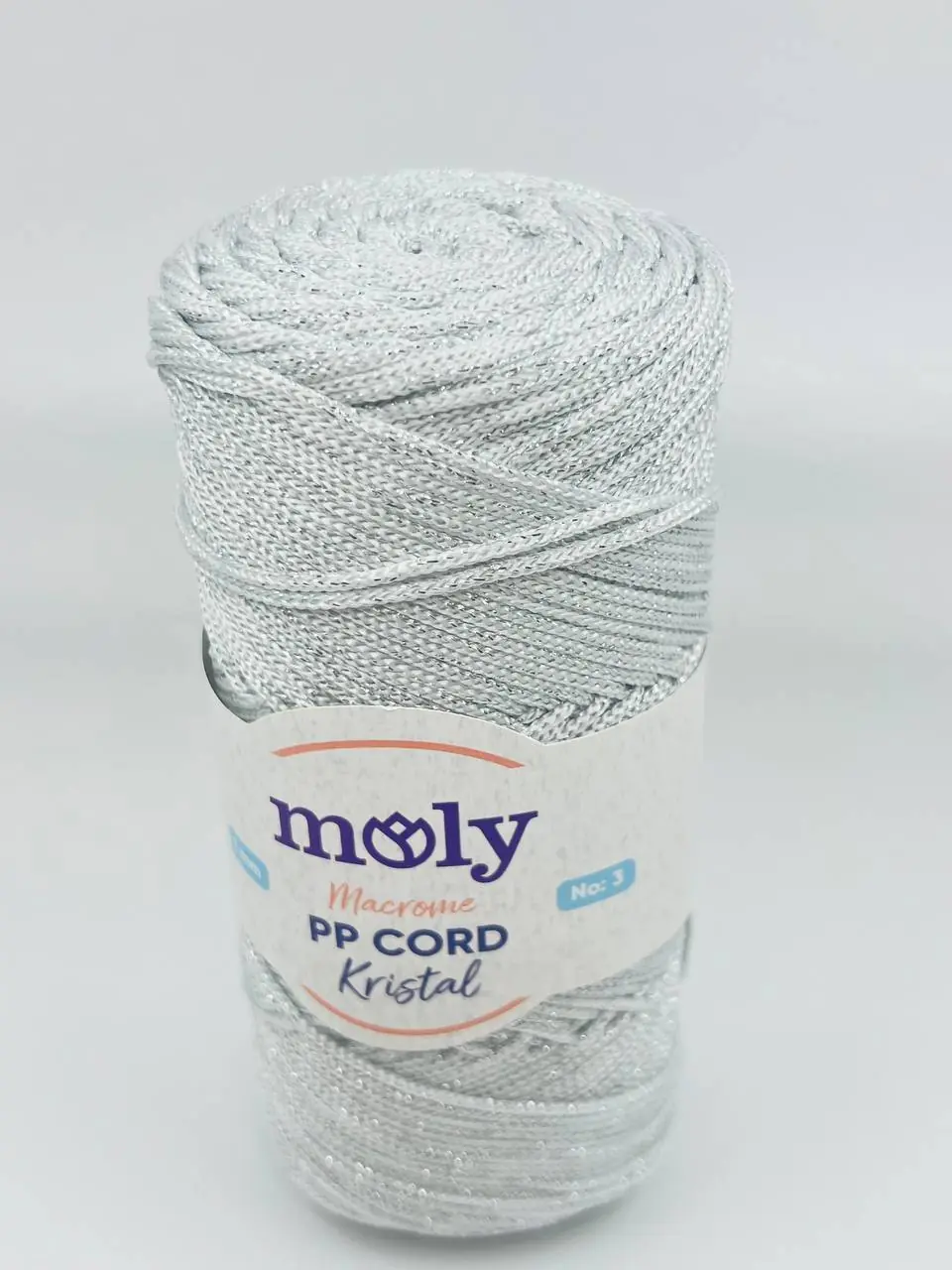 Moly PP Cord Kristal Makrome 001 2