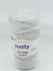 Moly PP Cord Kristal Makrome 001 2