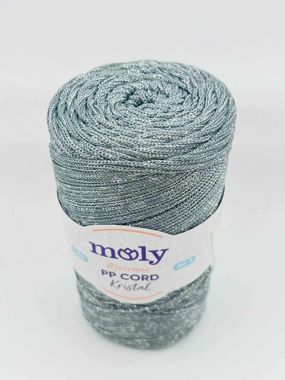 Moly PP Cord Kristal Makrome 064 2