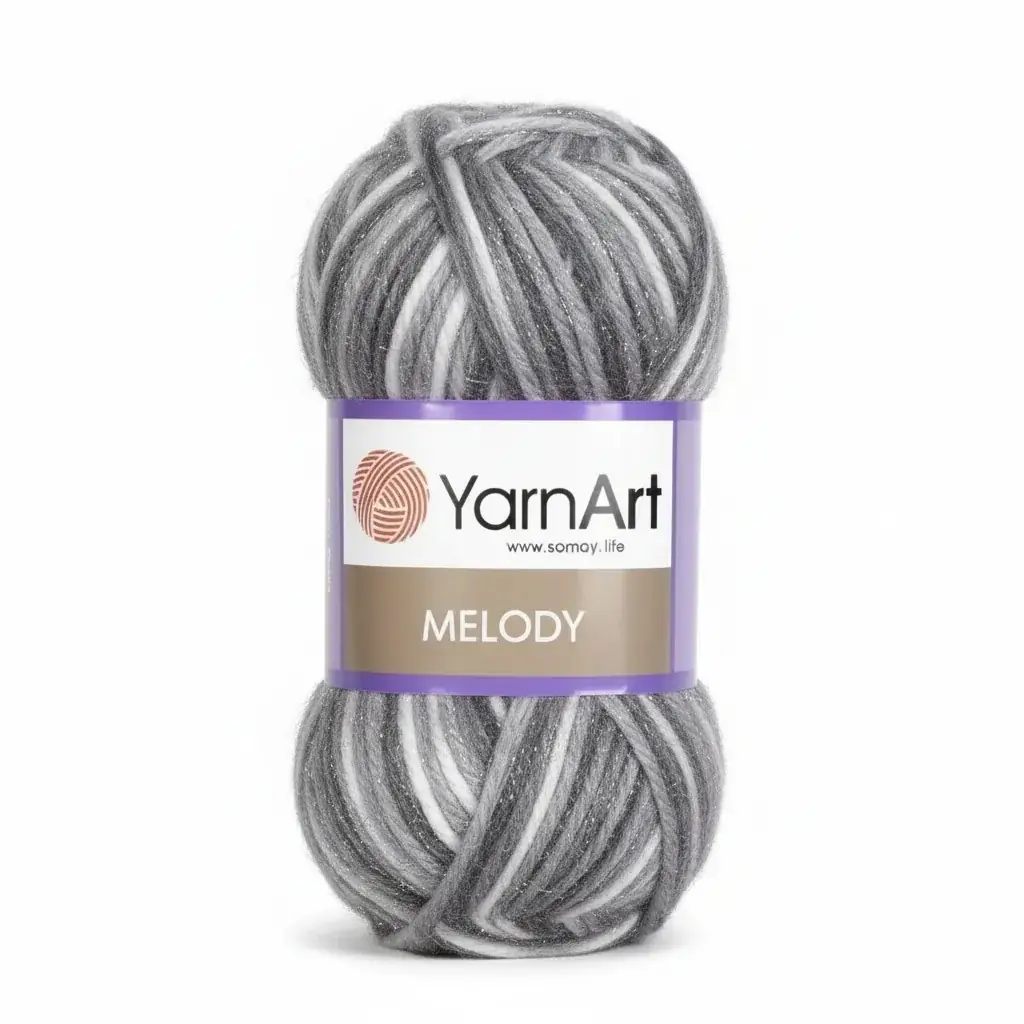 Yarnart Melody-905