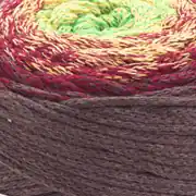 Yarnart Macrame Spectrum-1305 2