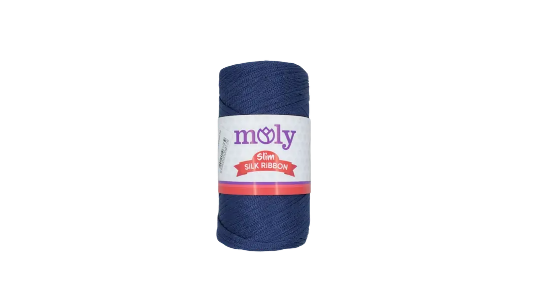 Moly Slim Silk Ribbon-262