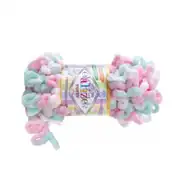 Alize Puffy Color 6052 Örgü İpi 2