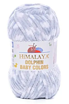 Himalaya Dolphin Baby Colors 80432