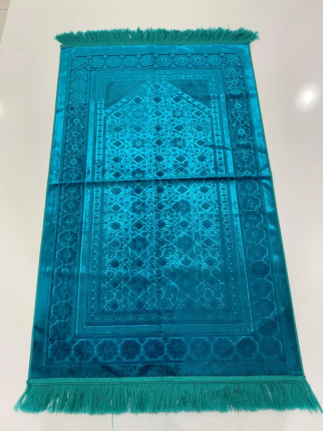 Seccade Velvet Pearl Ismen Model 2
