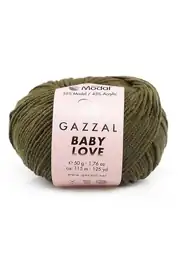 Gazzal Baby Love C-1639 3