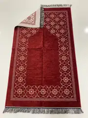 Seccade Sonıl Düz Saçak Papatyalı Model 5 2