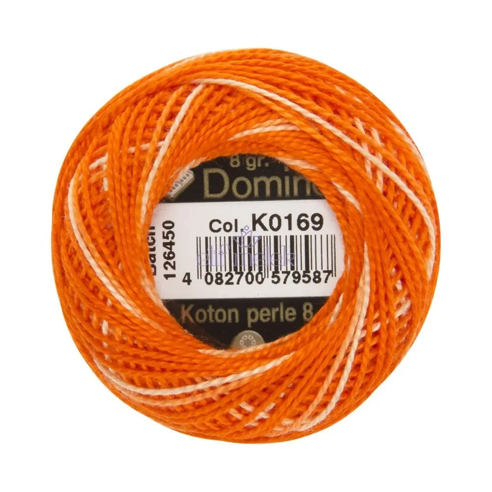 Domino 8 No K0169