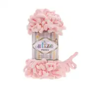 Alize Puffy 340 Pudra Örgü İpi 1