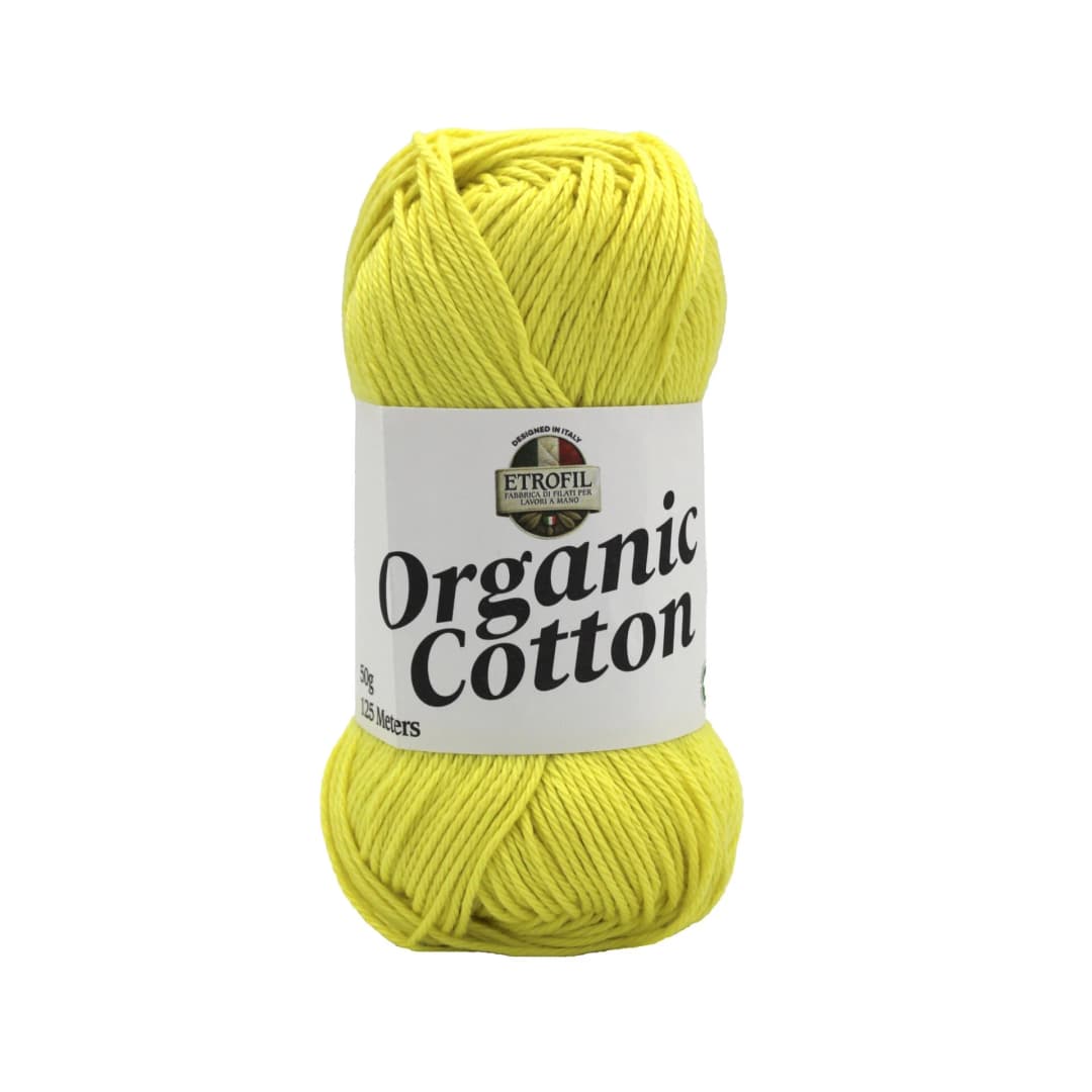 Etrofil Organic Cotton 72299